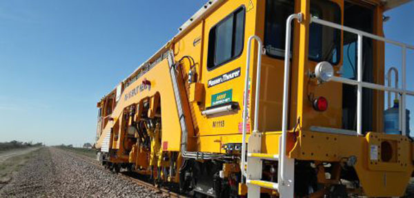 Equipamiento planta GUERECHET