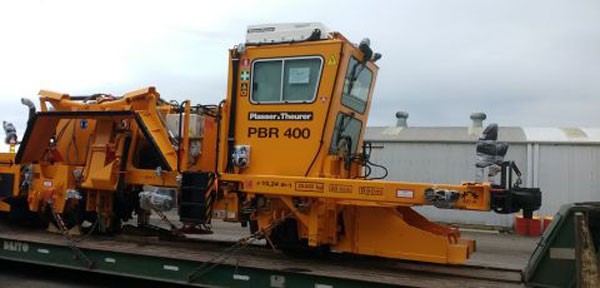 Equipamiento planta GUERECHET