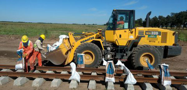 Equipamiento planta GUERECHET