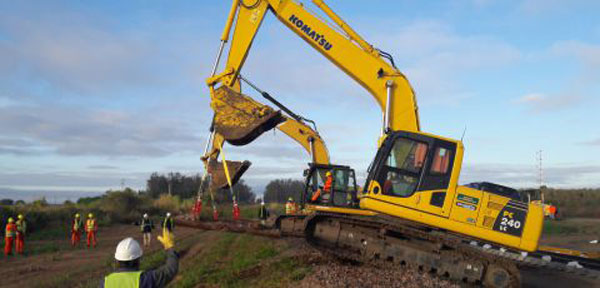 Equipamiento planta GUERECHET